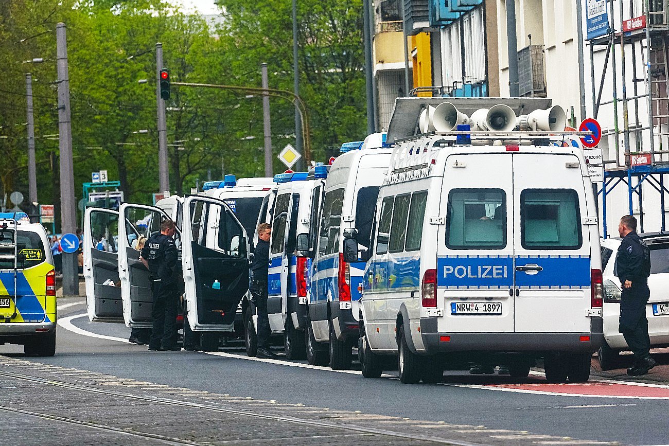 Co się dzieje w Niemczech? Oto dlaczego w Niemczech wyją syreny