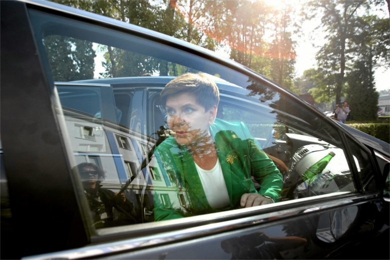 Kolejne wątpliwości wokół śledztwa ws. wypadku Beaty Szydło.