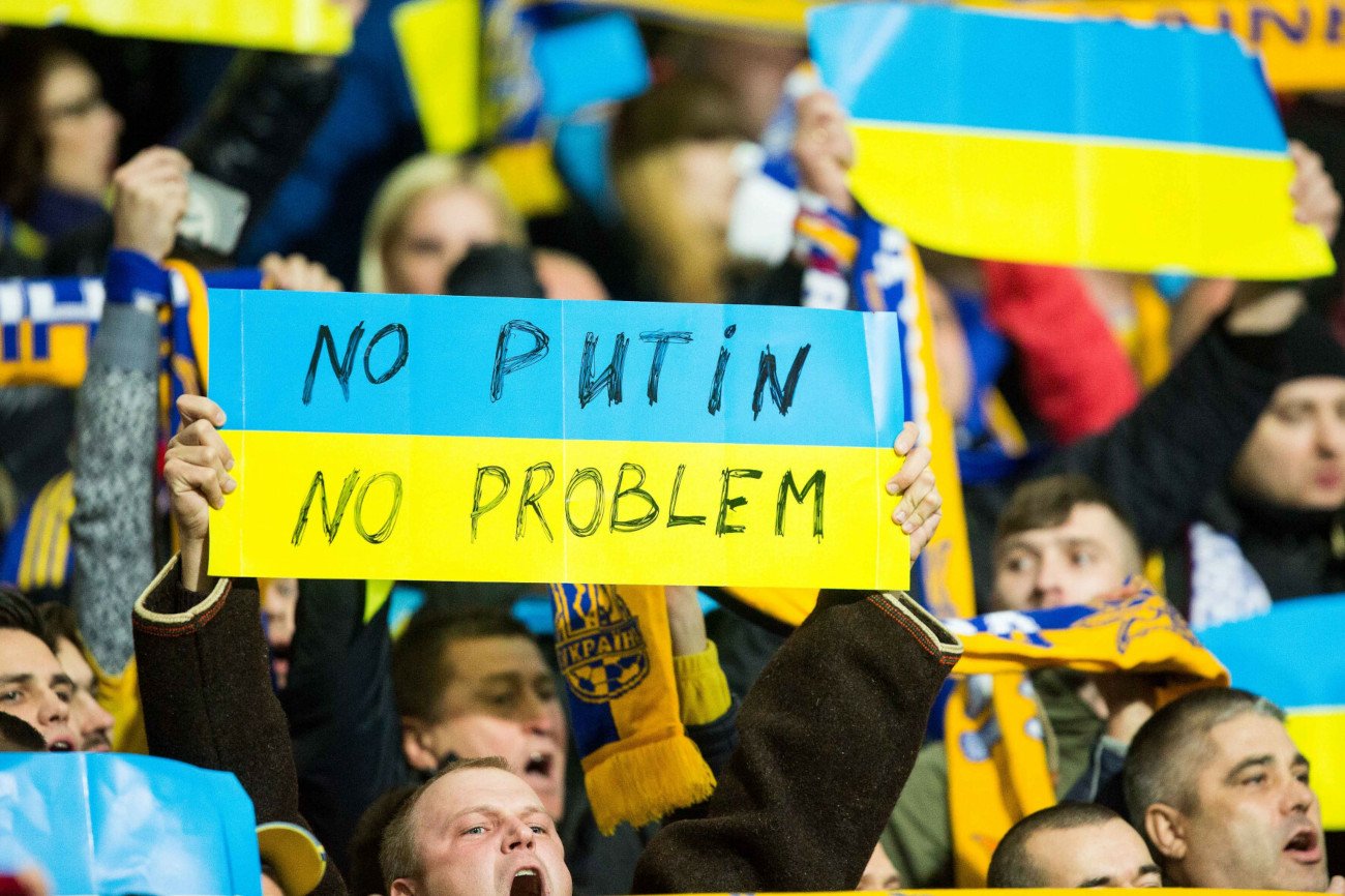 Ukraina została zaatakowana przez wojska Władimira Putina pod koniec lutego. Ludobójstwa za wschodnią granicą trwa.