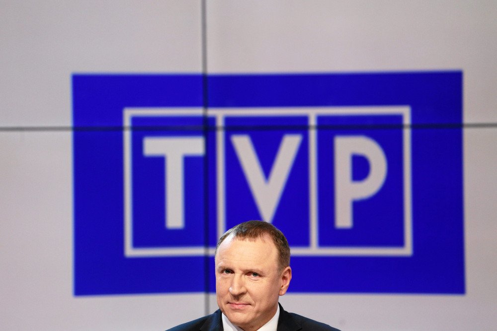 "Wiadomości" idą w górę. Po raz pierwszy są liderem programów informacyjnych.