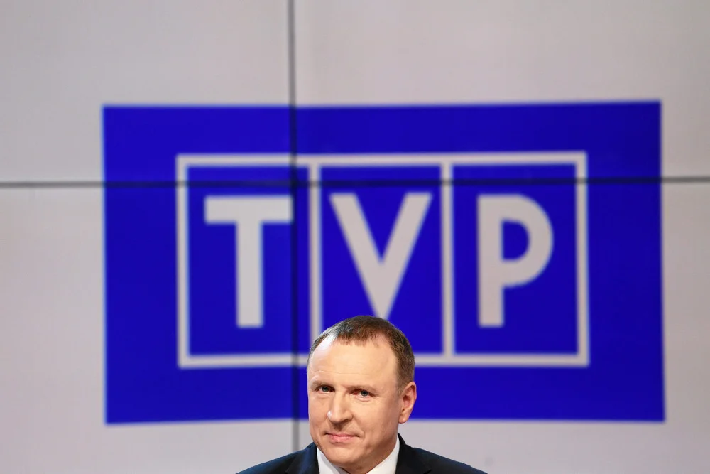 "Wiadomości" idą w górę. Po raz pierwszy są liderem programów informacyjnych.