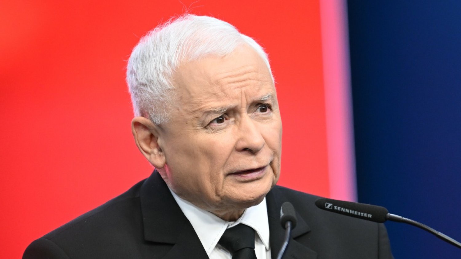 Jarosław Kaczyński w Szczecinie znów zaatakował Donalda Tuska.