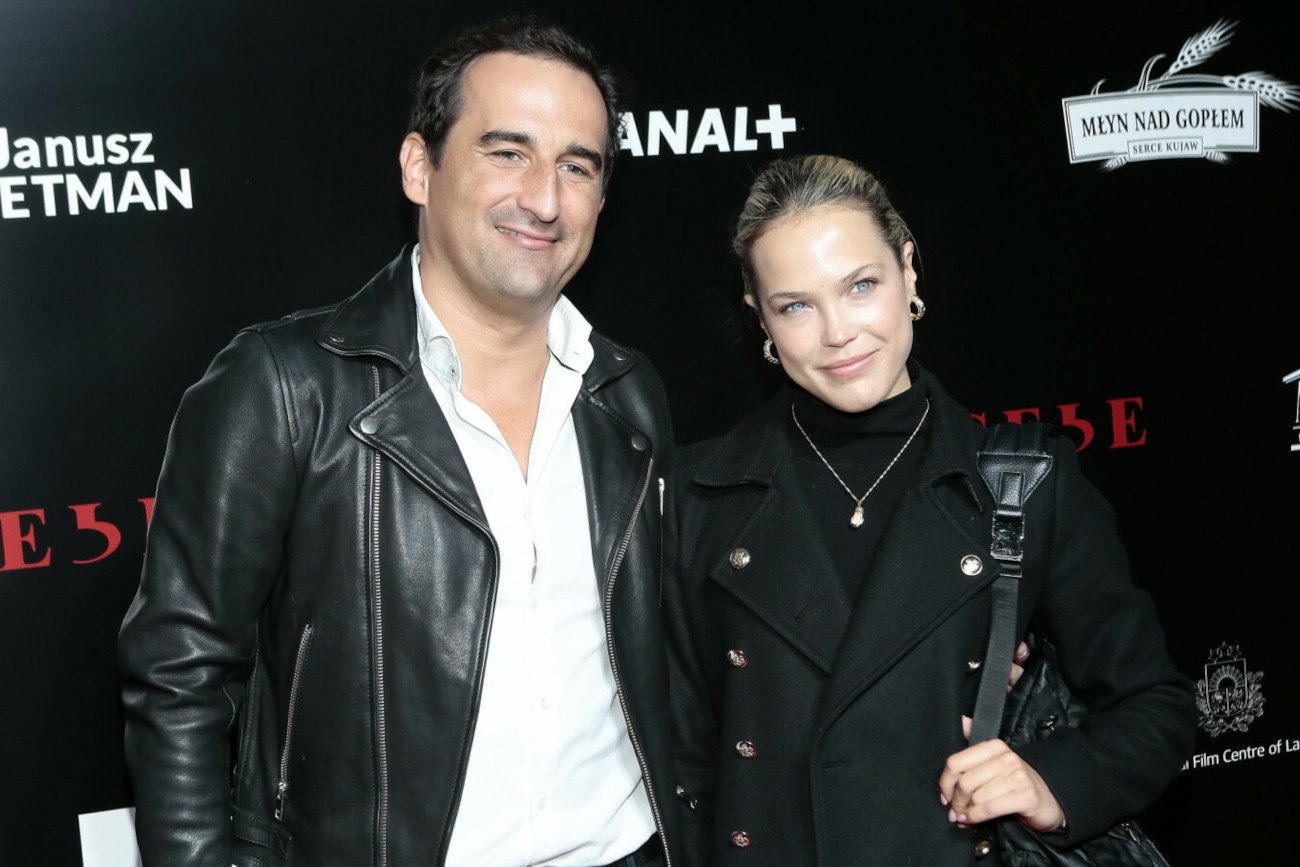 Michał Koterski i Dagmara Bryzek