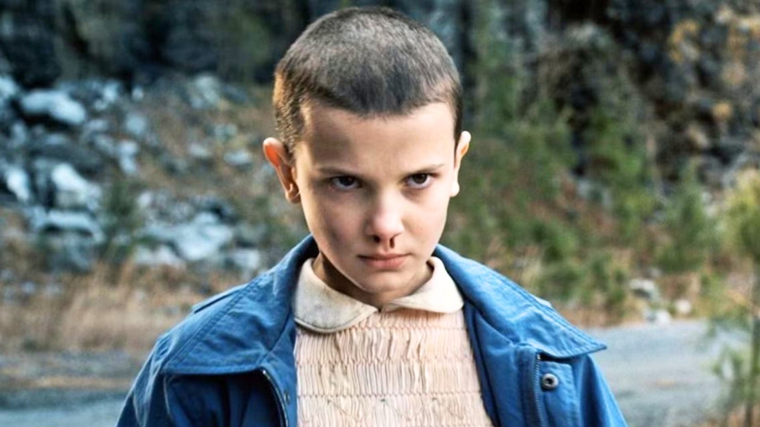 "Strangers Things" wraca w nowym wydaniu. Jednego wątku fani nie kupują Millie Bobby Brown w serialu "Stranger Things"