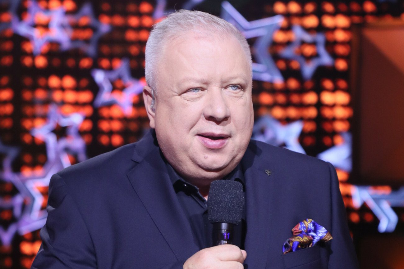 Marek Sierocki w "Szansie na sukces".