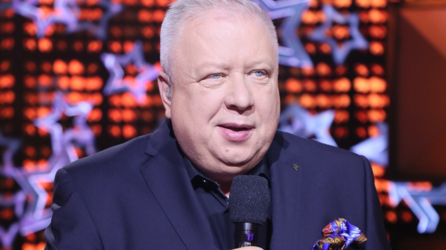 Marek Sierocki w "Szansie na sukces".