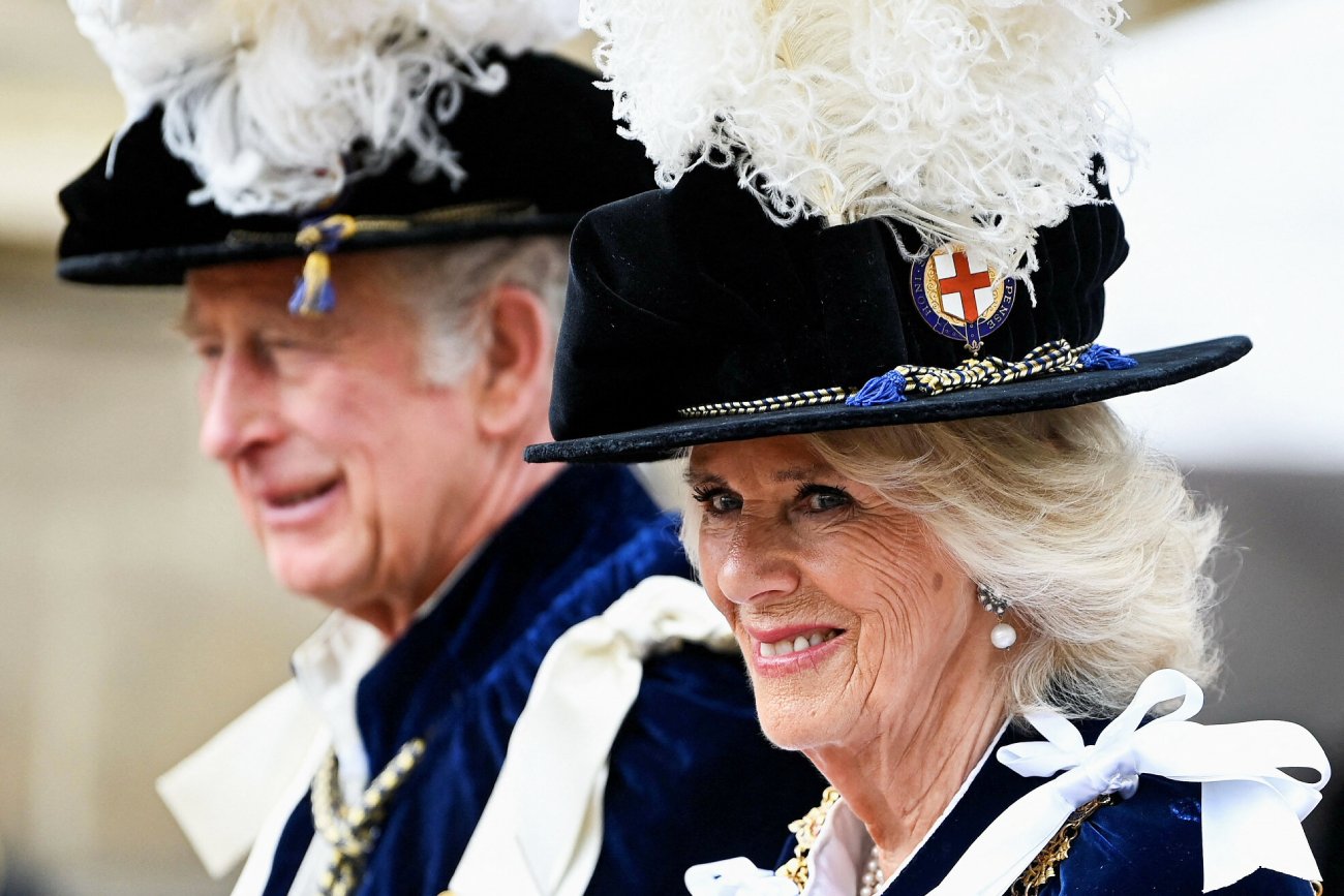 Księżna Kamila na okładce "Vogue". W wywiadzie pokazała swoje inne oblicze