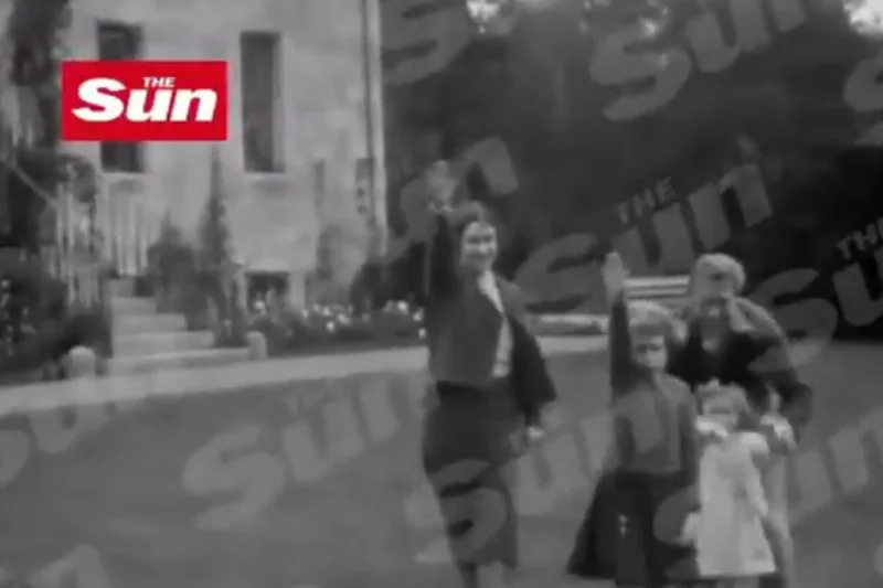 Nagranie opublikowane przez "The Sun" jest kolejnym dowodem na to, jak dużą sympatię żywił dla nazistów Edward VIII.