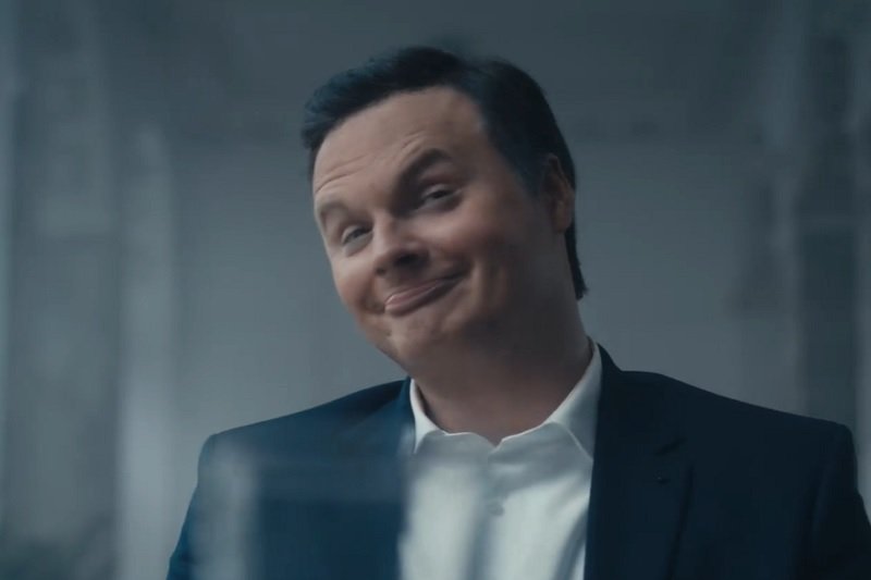 Rafał Trzaskowski opublikował spot, którym główną postacią jest Andrzej Duda.