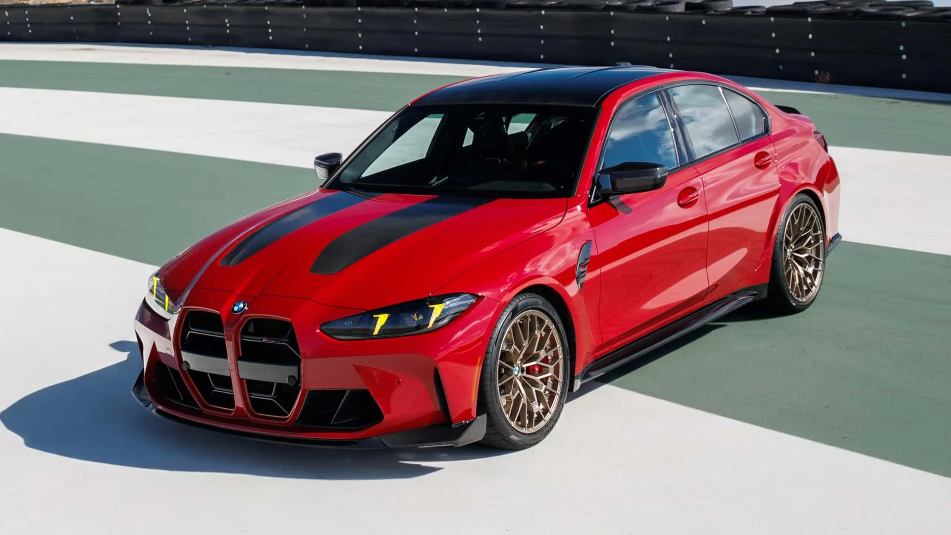 BMW M3 CS Handschalter