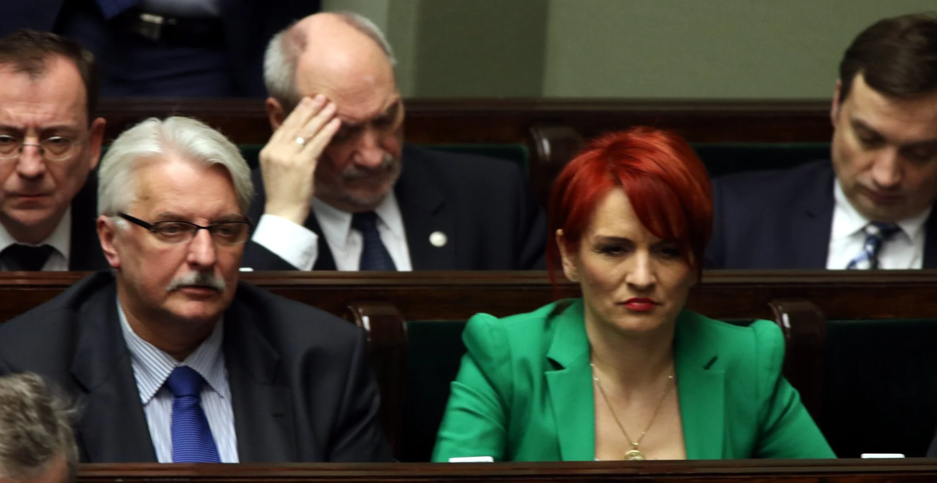 Bernadeta Krynicka z PiS
