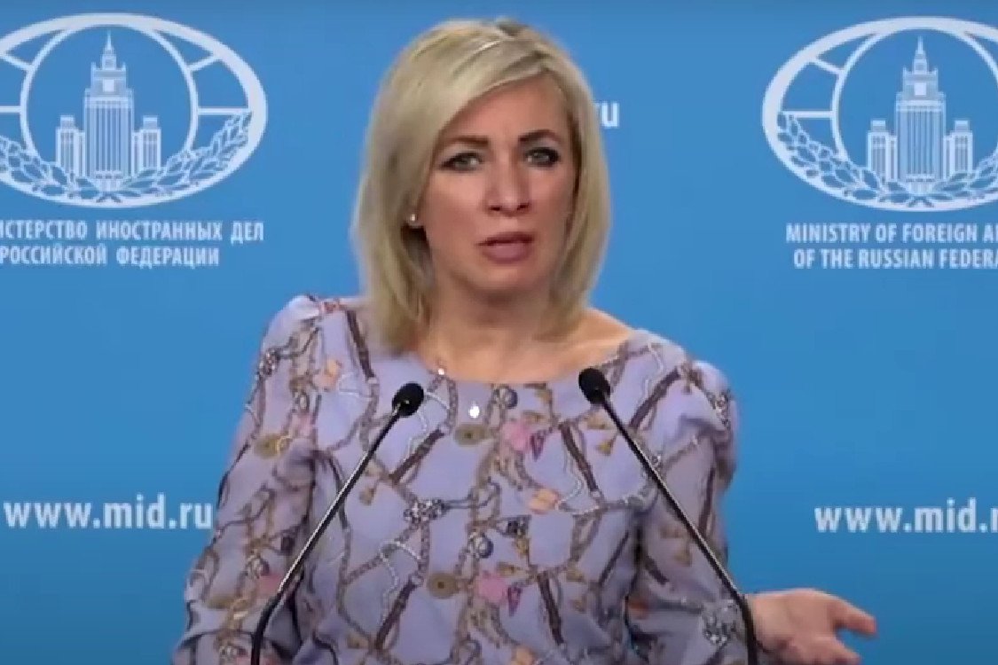 Zacharowa rozsierdzona słowami Dudy. "Pomoże tylko pokuta".