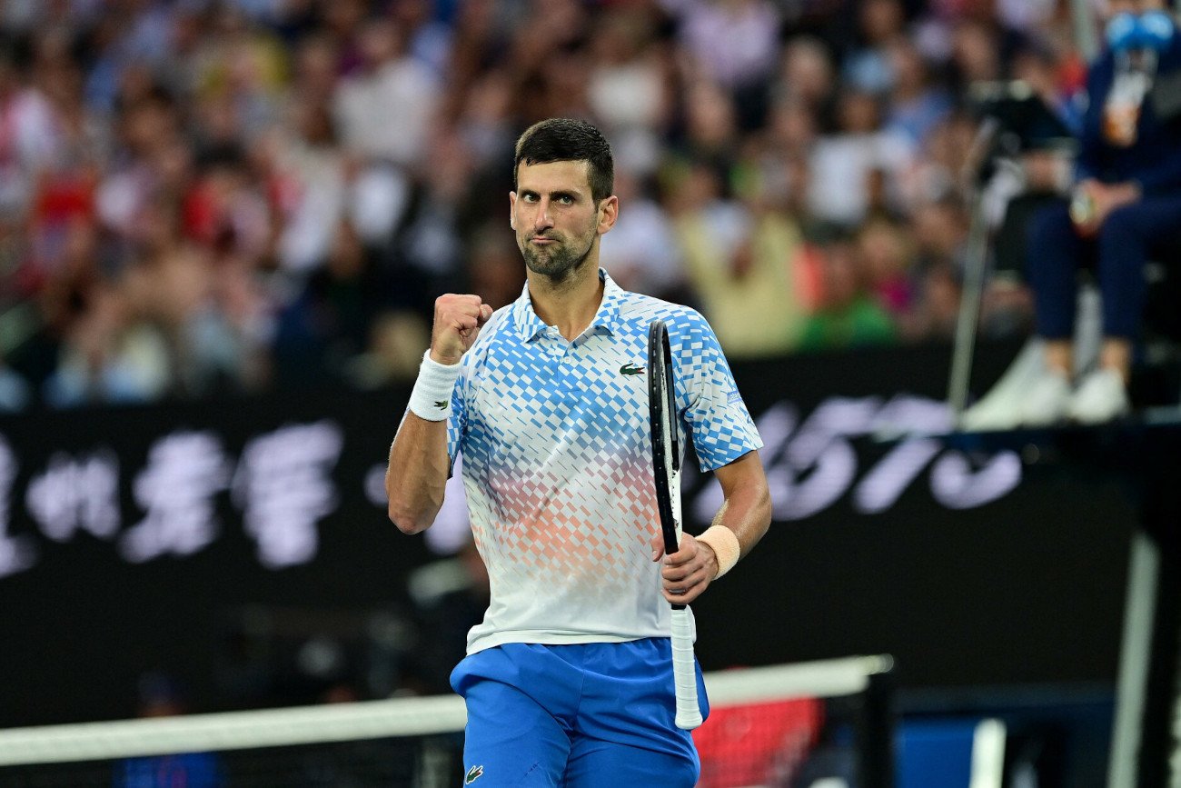 Novak Djoković sięgnął po swój 22. tytuł w Wielkim Szlemie. Wyrównał tym samym osiągnięcie Rafy Nadala.