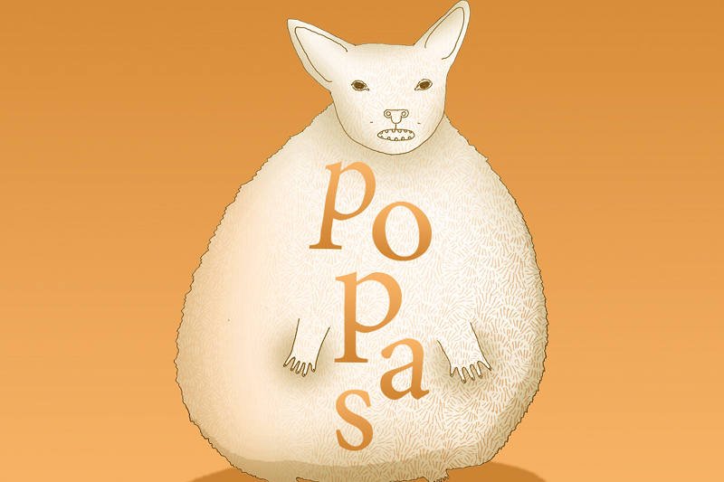 rysunek Marceliny Jarnuszkiewicz ilustrujący akcję "Ojczysty dodaj do ulubionych"