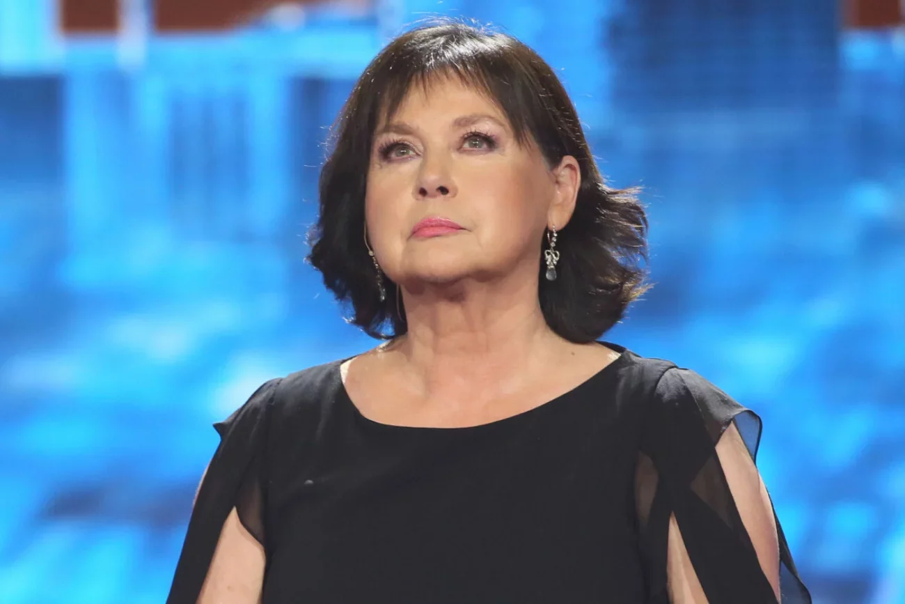 Jak w młodości wyglądała Elżbieta Jaworowicz?