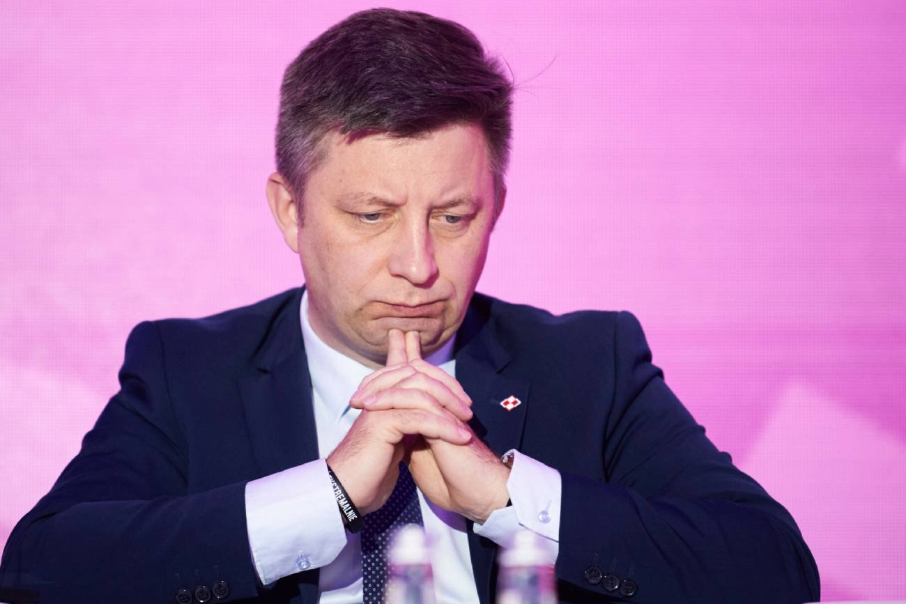 Dworczyk: Polskę od Niemiec dzieli przepaść. Polskie inwestycje na Ukrainie