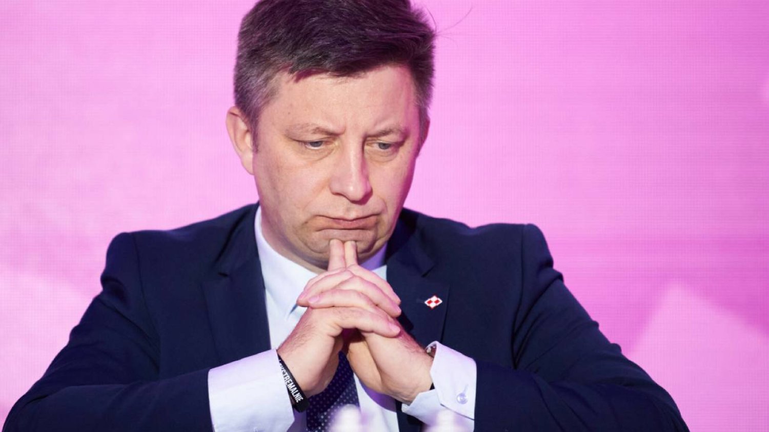 Dworczyk: Polskę od Niemiec dzieli przepaść. Polskie inwestycje na Ukrainie