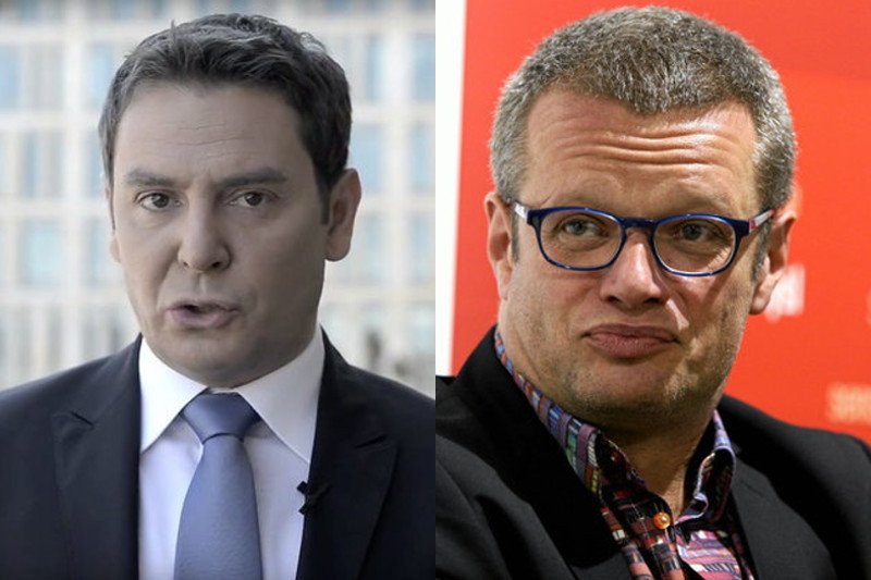 Marcin Meller o Michale Adamczyku z TVP