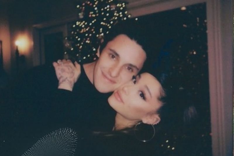 Ariana Grande i Dalton Gomez są małżeństwem.