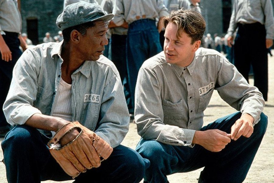 Męska przyjaźń i wola przetrwania – o tym są "Skazani na Shawshank"