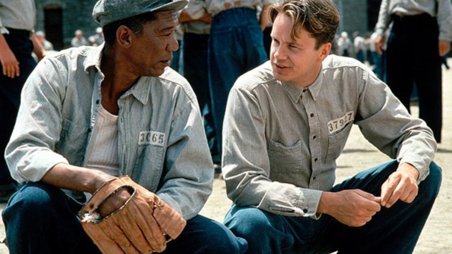 Męska przyjaźń i wola przetrwania – o tym są "Skazani na Shawshank"
