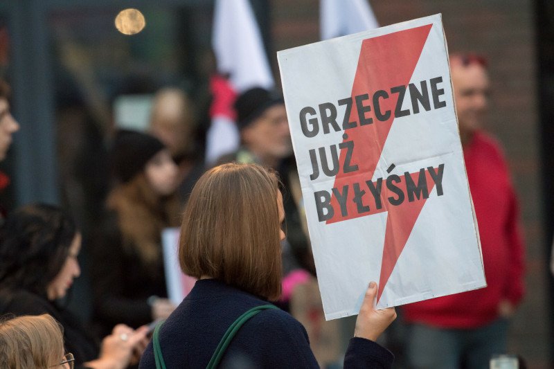 Sondaż United Surveys: Prawo do aborcji, w jakich przypadkach?