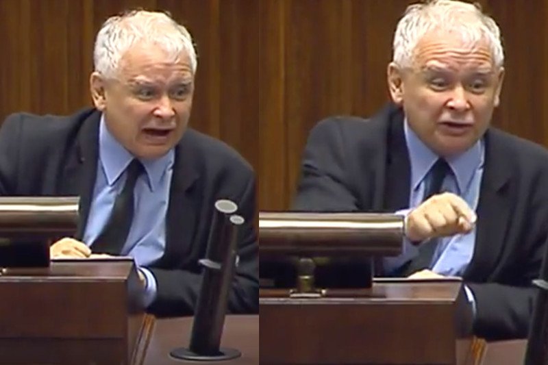 To nie koniec. Będzie jeszcze bardziej radykalny. Dlatego opozycja nie powinna drażnić Kaczyńskiego wspominaniem jego brata - mówi psycholog.