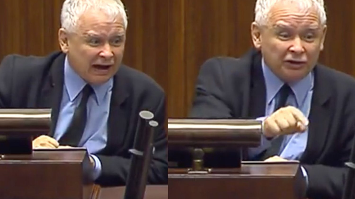 To nie koniec. Będzie jeszcze bardziej radykalny. Dlatego opozycja nie powinna drażnić Kaczyńskiego wspominaniem jego brata - mówi psycholog.