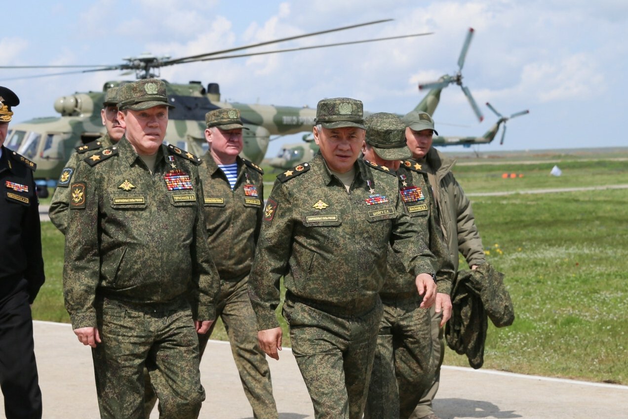 Rosjanie wiedzą, kiedy chcą zakończyć wojnę w Ukrainie. Podano termin.