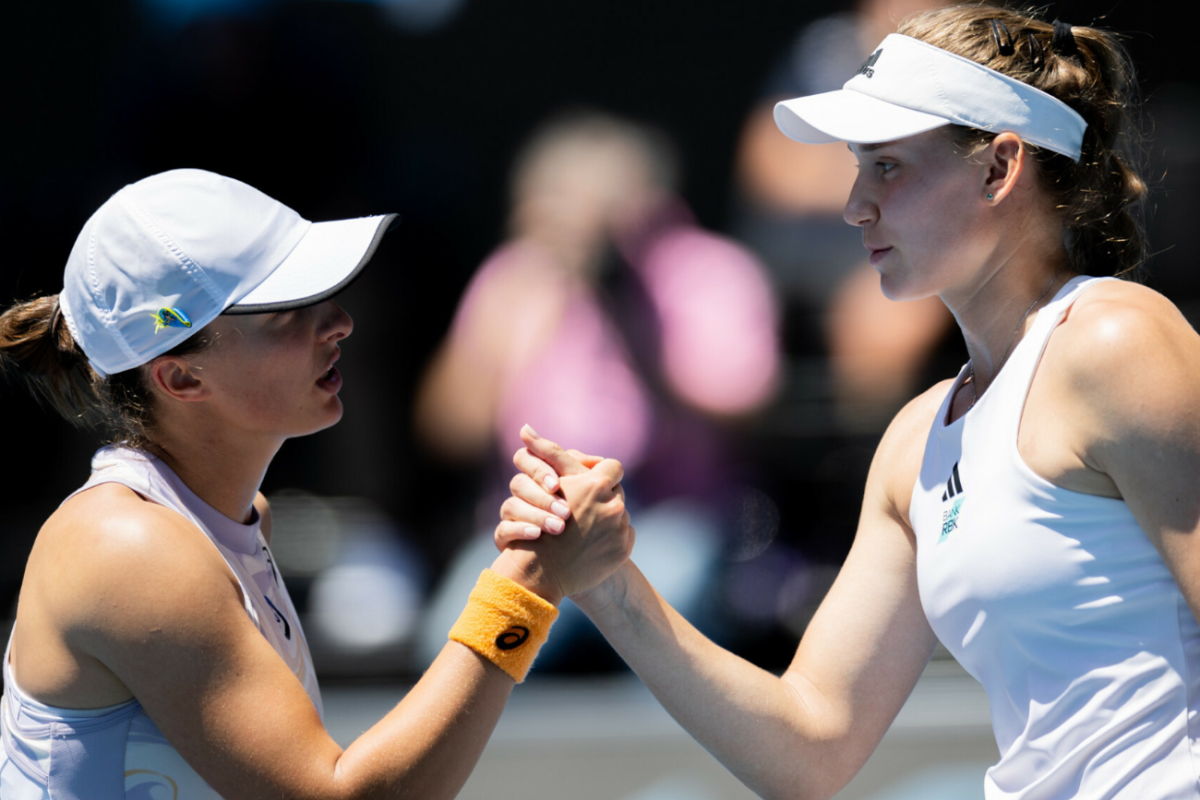 Mecz Świątek-Rybakina. Gdzie i o której oglądać finał turnieju WTA1000