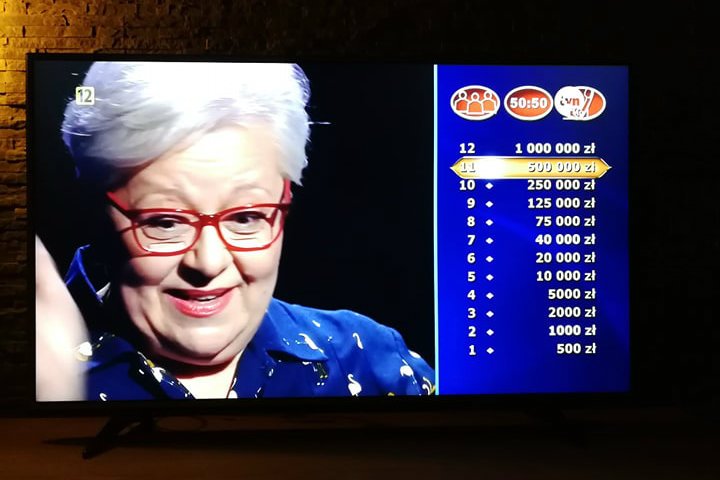 Poznaliśmy drugiego w historii Milionerów zdobywcę głównej wygranej