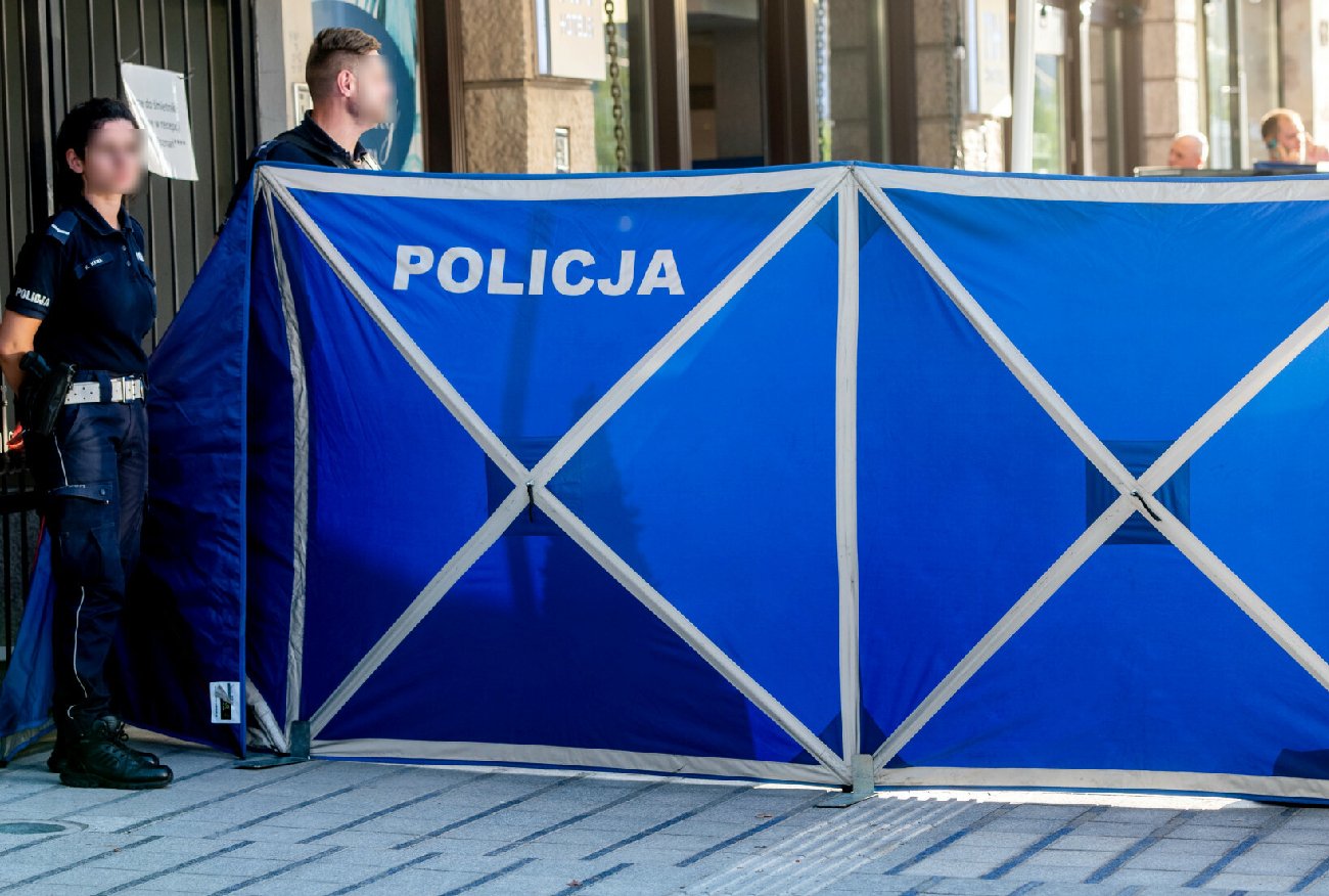 Zabójstwo w Świnoujściu. Nowe fakty o 27-latku. Nie mieszka w Polsce.