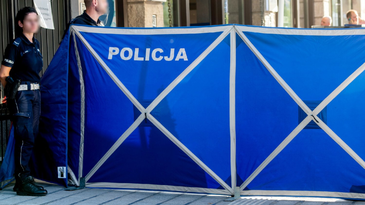 Zabójstwo w Świnoujściu. Nowe fakty o 27-latku. Nie mieszka w Polsce.