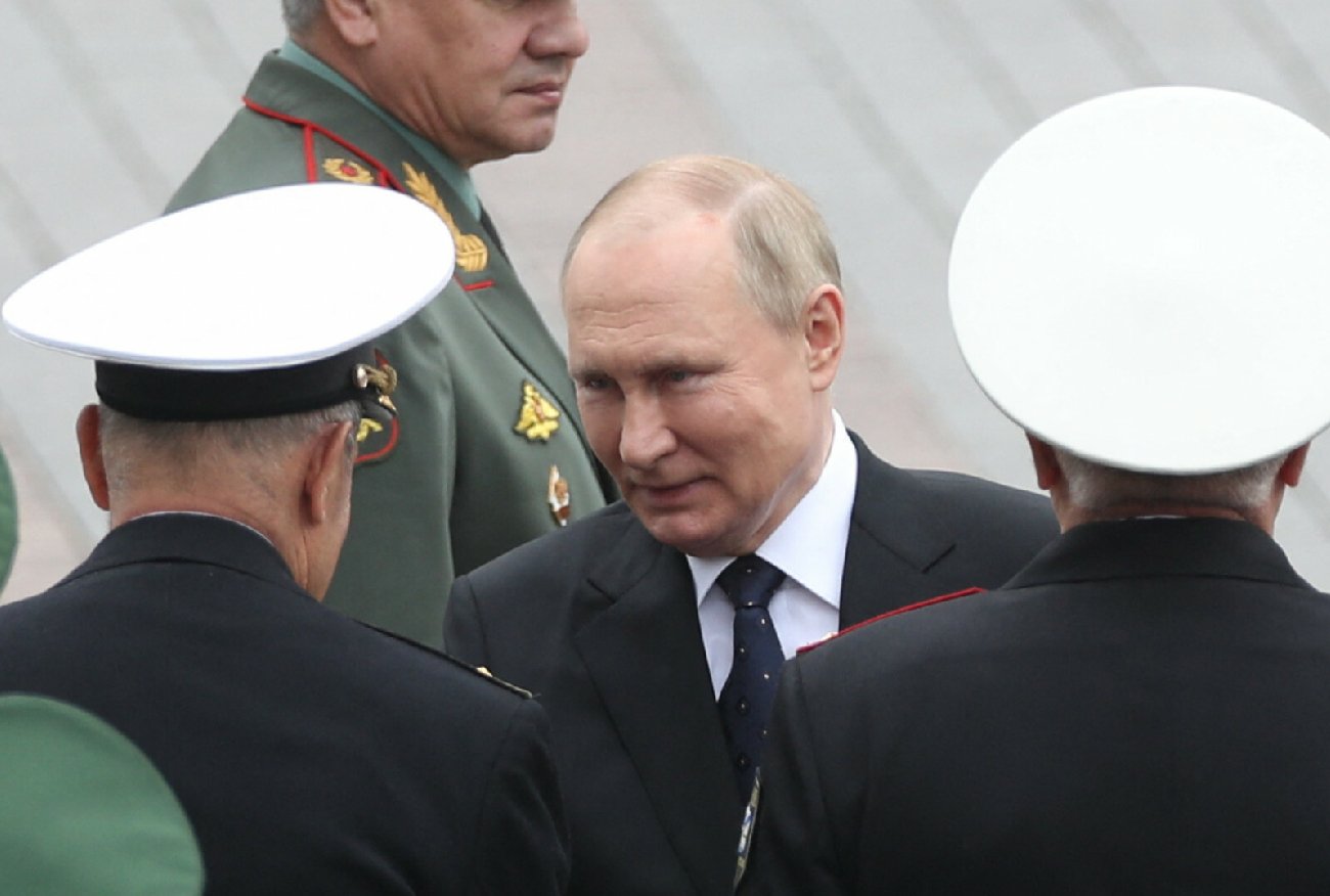 Przyjaciel Putina grozi Wielkiej Brytanii. "Nie zaczniemy od Warszawy"