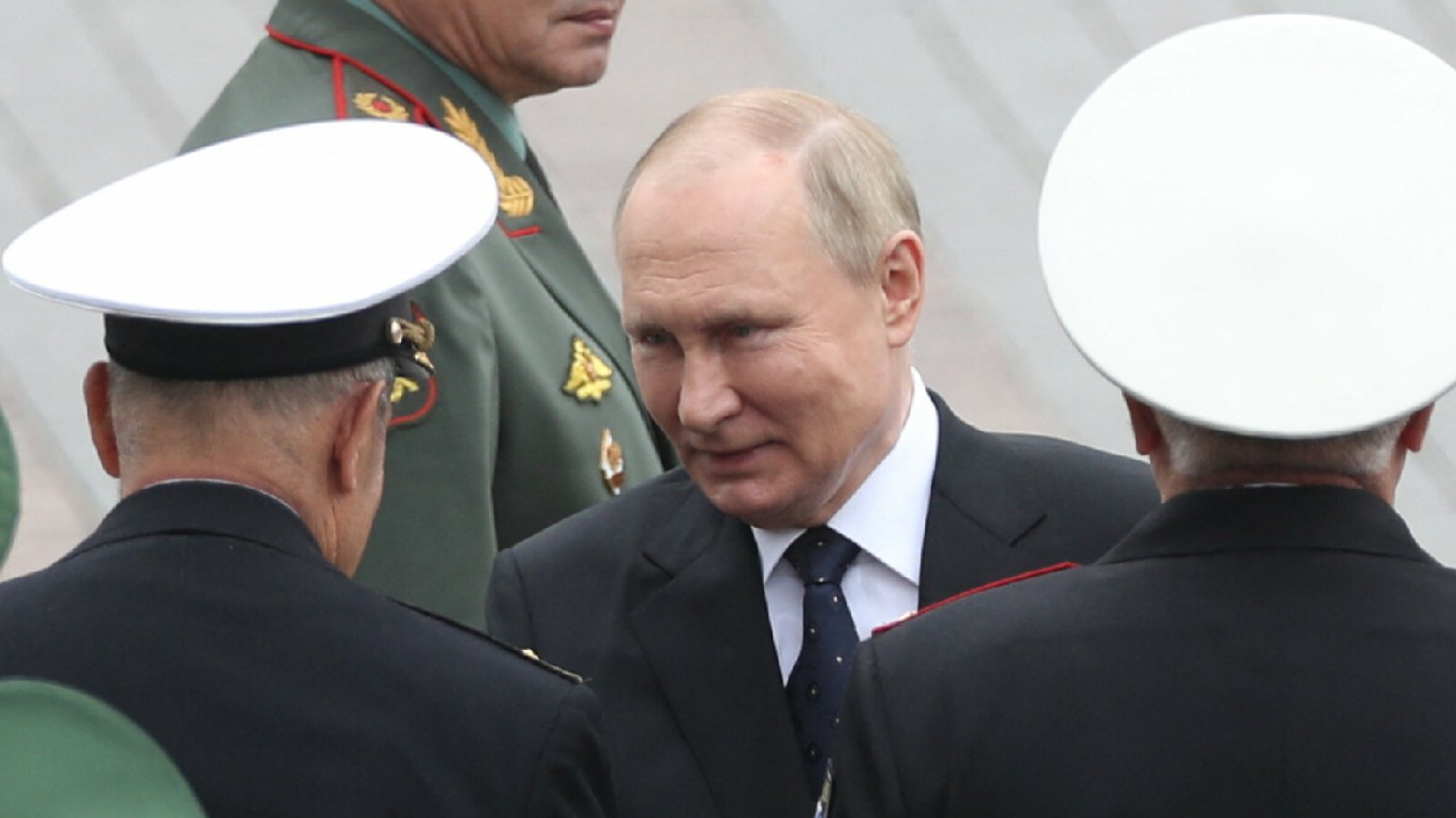 Przyjaciel Putina grozi Wielkiej Brytanii. "Nie zaczniemy od Warszawy"