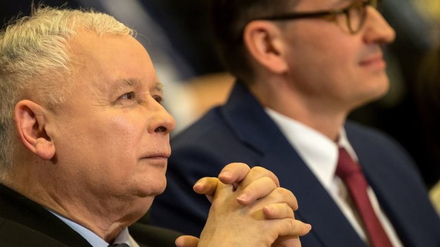Bierzemy pod uwagę rząd mniejszościowy - mówi rzecznik rządu Piotr Muller.