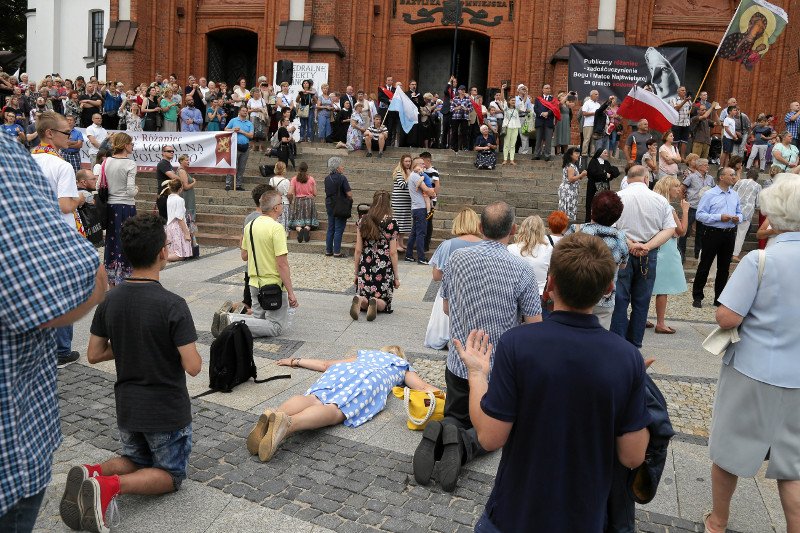Quebec był katolicką prowincją, jak Polska. Większość wiernych regularnie chodziła do kościoła. Dziś jest odwrotnie.
