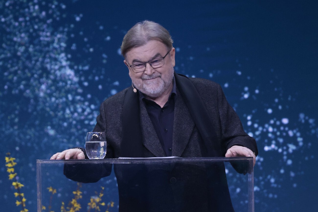 Edward Miszczak nie owijał w bawełnę, odpowiadając na nawet te niewygodne pytania.
