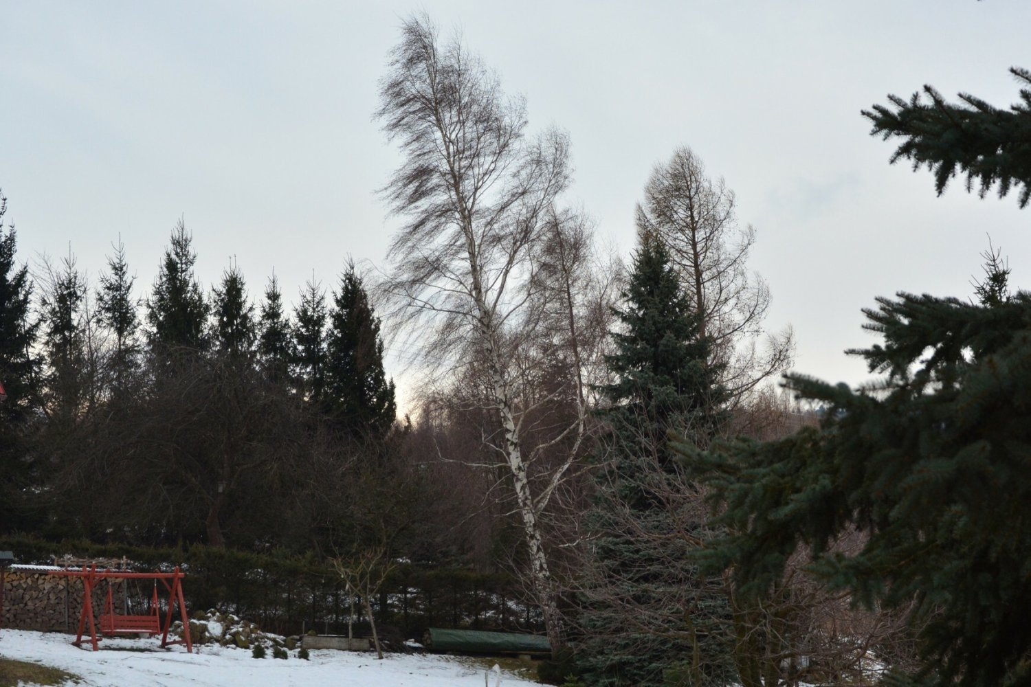 Nad Polskę nadciąga orkan Nadia.