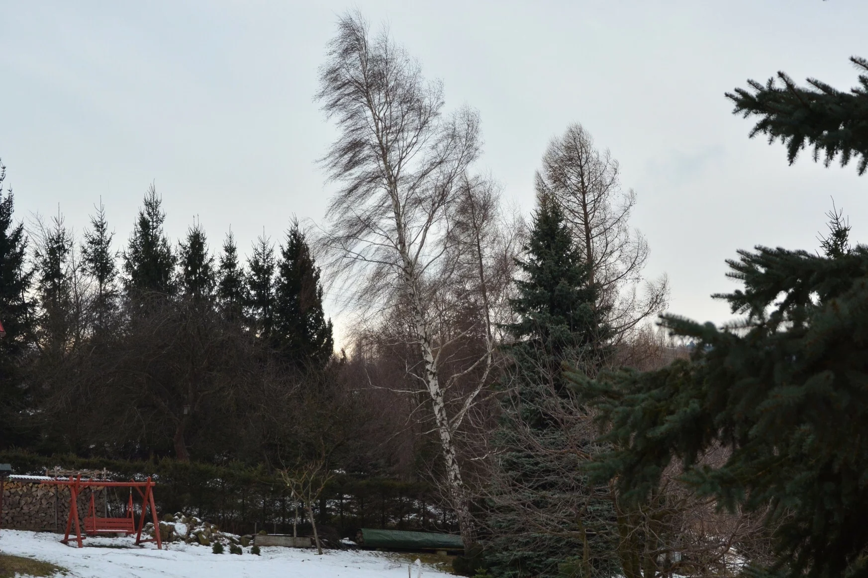 Nad Polskę nadciąga orkan Nadia.