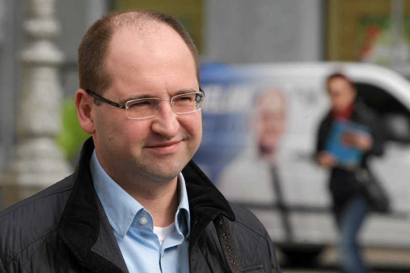 Adam Bielan przyznaje, że będzie zaskoczony, gdy PiS nie wygra wyborów do Parlamentu Europejskiego.