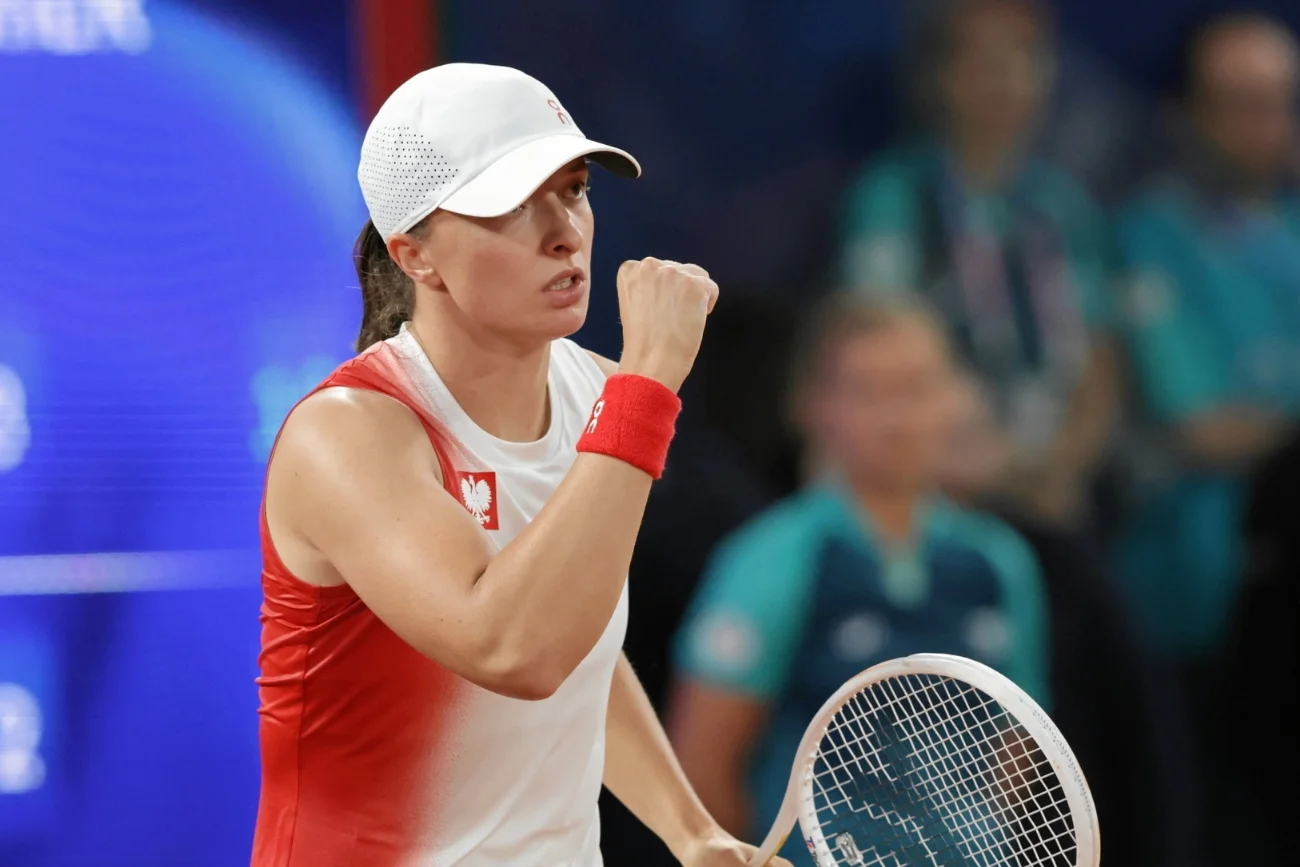 Tyle może zarobić Iga Świątek w Wimbledonie.