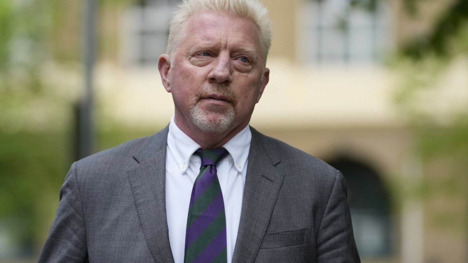 Boris Becker trafi do więzienia.