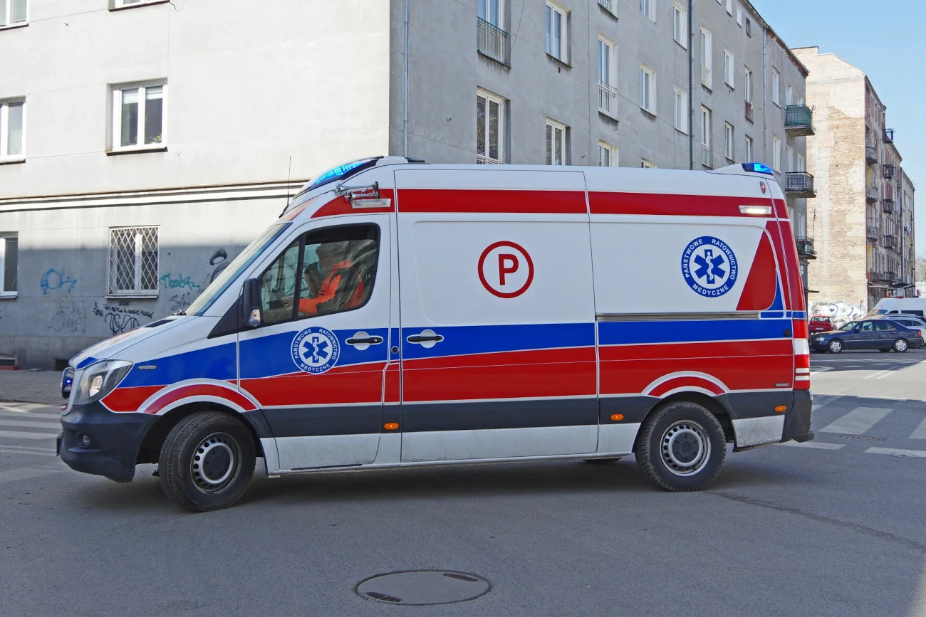 atak w oleśnicy