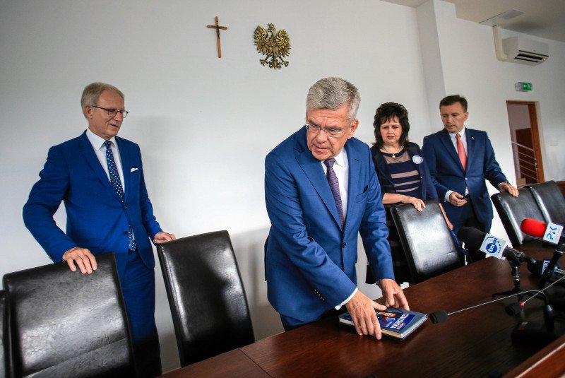 Nieoficjalnie: opozycja przejmuje Senat!