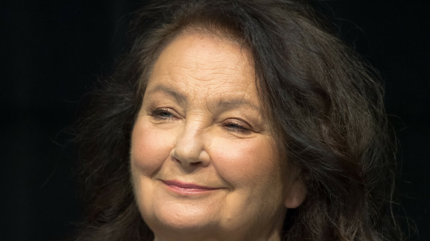 Anna Dymna jest w serialu Netfliksa "Wielka woda" nie do poznania.