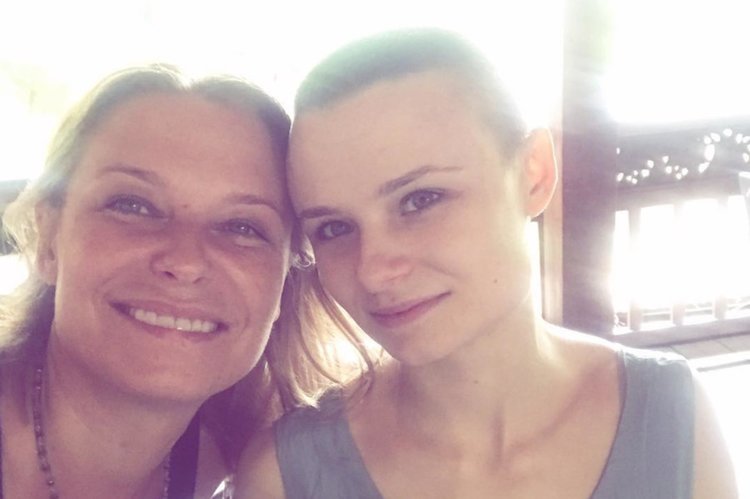 Córka Pauliny Młynarskiej Alicja Nauman jest w związku z kobietą