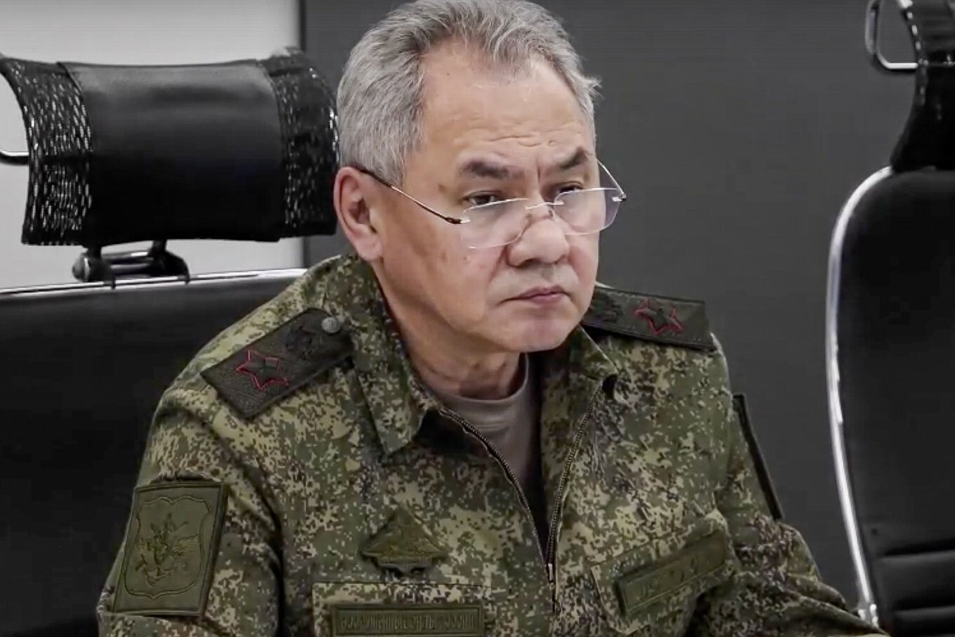 Szef MON Rosji ma nieślubne dzieci.