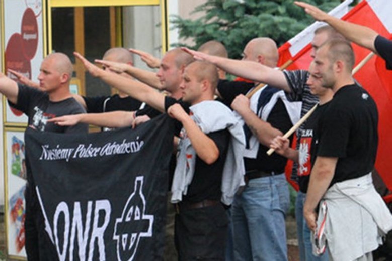 ONR domaga się delegalizacji PArtii Razem z powodu szerzenia idei komunistycznych.