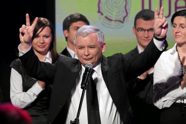 Prawo i Sprawiedliwość już w kampanii wyborczej zapowiadało, że będzie partią młodych i zdolnych.